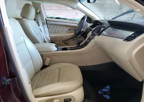 2018 Ford Taurus Sel from USA, damaged, VIN 1FAHP2H87JG100924